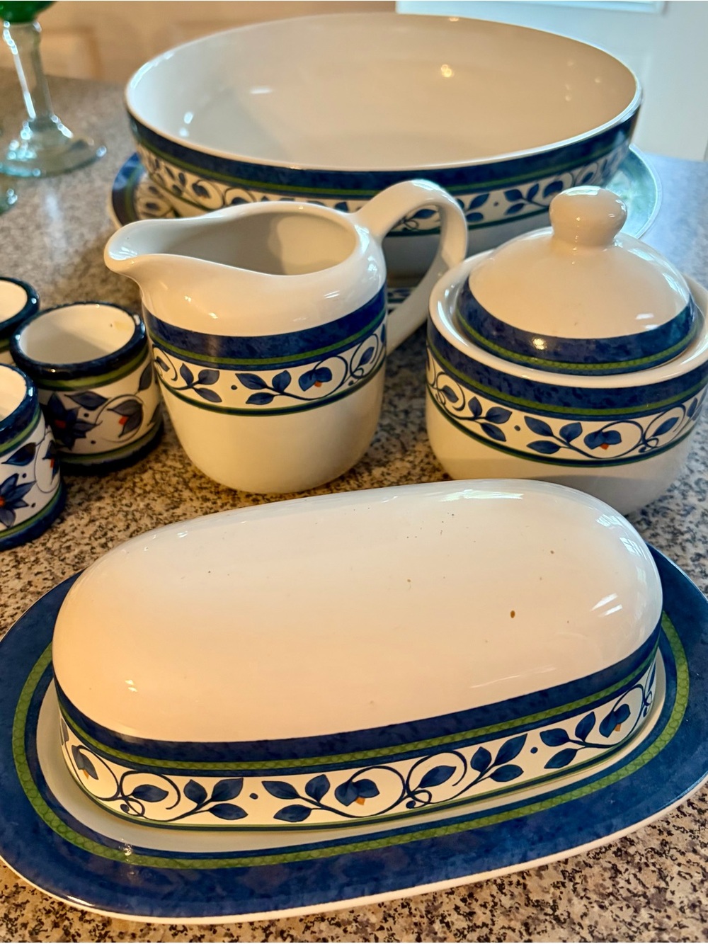 Pfaltzgraff Orleans Serving Set